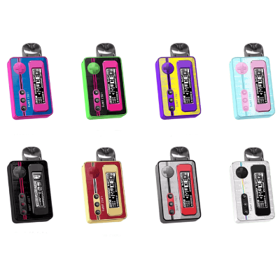 Lost Vape Ursa Pocket Cyber ​​Elf (Зелений, з картриджем) Багаторазовий POD