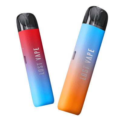Lost vape Ursa Nano S Pod 800 Baby Blue (Блакитний, з картриджем) Багаторазовий POD