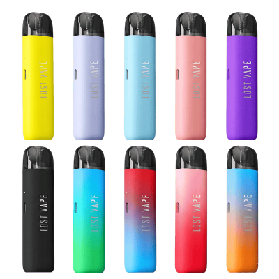 Lost vape Ursa Nano S Pod 800 mah Багаторазовий POD Lost vape Ursa Nano S Pod 800 mah Багаторазовий POD