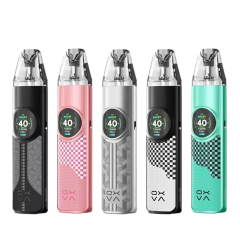 OXVA NEXLIM 1500 Starry Blue (Синьо-фіолетовий, з картриджем) Багаторазовий POD