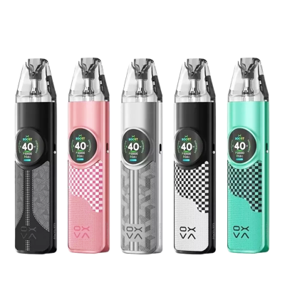 OXVA NEXLIM 1500 Starry Blue (Синьо-фіолетовий, з картриджем) Багаторазовий POD