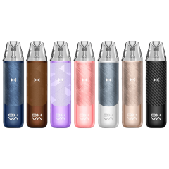 OXVA NEXLIM GO 1800 Silky Purple (Фіолетовий, з картриджем) Багаторазовий POD
