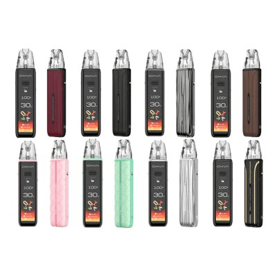 OXVA XLIM 3 ULTRA 1500 Mint Green (Зелений, з картриджем) Багаторазовий POD