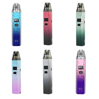 OXVA XLIM Classic 1000 Purple Pink (Рожево-фіолетовий, з картриджем) Багаторазовий POD