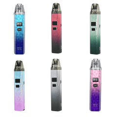 OXVA XLIM Classic 1000 Silver (Металік, з картриджем) Багаторазовий POD