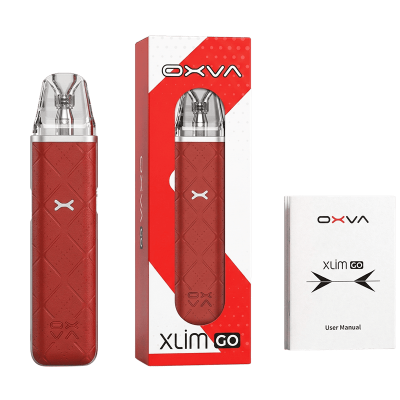 OXVA XLIM GO 1000 Graffiti Pink (Рожево-фіолетовий, з картриджем) Багаторазовий POD