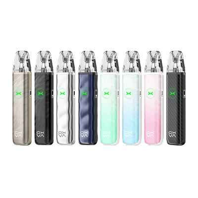 OXVA XLIM GO 2 1500 Metal Blue (Синій, з картриджем) Багаторазовий POD OXVA XLIM GO 2 1500 Metal Blue (Синій, з картриджем) Багаторазовий POD