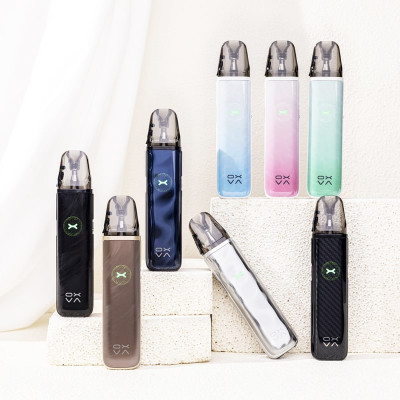 OXVA XLIM GO 2 1500 Metal Blue (Синій, з картриджем) Багаторазовий POD OXVA XLIM GO 2 1500 Metal Blue (Синій, з картриджем) Багаторазовий POD