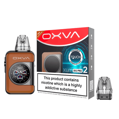 OXVA XLIM SQ PRO 2 1600 Dream Purple (Фіолетовий, з картриджем) Багаторазовий POD