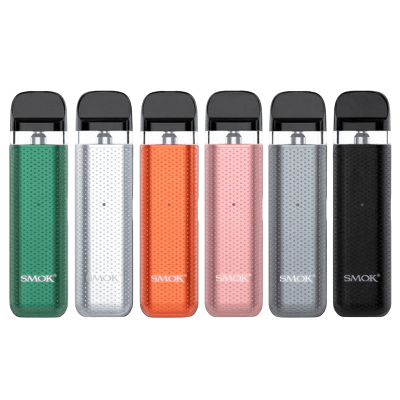 Smok Novo 2C 800 Grey (Сірий, з картриджем) Багаторазовий POD