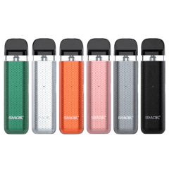 Smok Novo 2C 800 Pale Green (Зелений, з картриджем) Багаторазовий POD