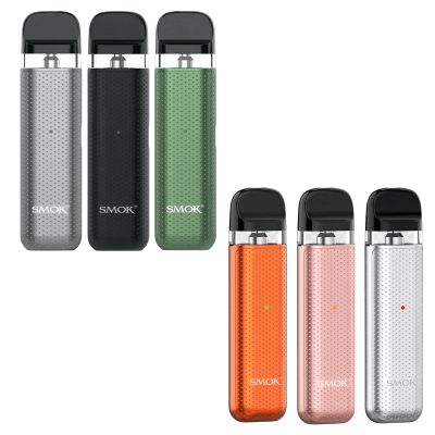 Smok Novo 2C 800 Purple (Фіолетовий, з картриджем) Багаторазовий POD