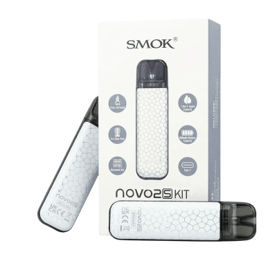 Smok Novo 2S 800 Red Armor (Красный, с картриджем) Многоразовый POD