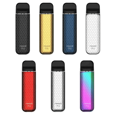 Smok Novo 3 800 IML Red Cobra (IML Красный, с картриджем) Многоразовый POD
