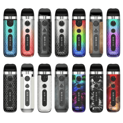 Smok Novo 5 900 mah Многоразовый POD