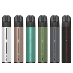 Smok SOLUS 2 700 Grey (Сірий, з картриджем) Багаторазовий POD