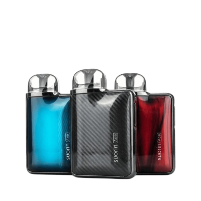 Suorin ACE Pod Kit 1000 Green (Зелений, з картриджем) Багаторазовий POD Suorin ACE Pod Kit 1000 Green (Зелений, з картриджем) Багаторазовий POD