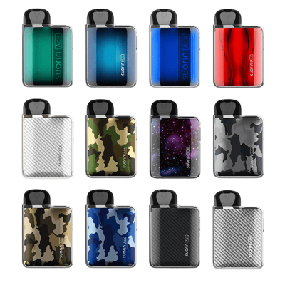 Suorin ACE Pod Kit 1000 mah Багаторазовий POD Suorin ACE Pod Kit 1000 mah Багаторазовий POD