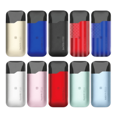 Suorin Air Mini 430 Star-Spangled Red (Червоний з візерунком, з картриджем) Багаторазовий POD