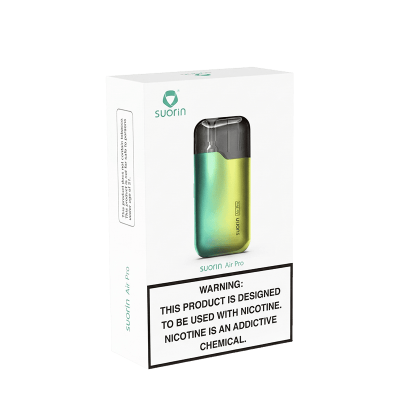Suorin Air Pro 930 mah Багаторазовий POD Suorin Air Pro 930 mah Багаторазовий POD