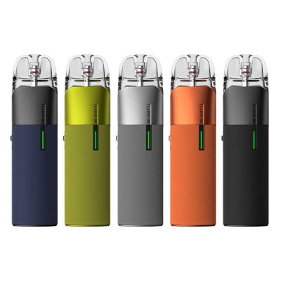 Vaporesso Luxe Q2 Orange (Помаранчевий, з картриджем) Багаторазовий POD