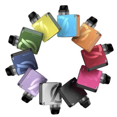 Vaporesso XROS 3 Nano Kit 1000 Sea Foam (Сине-голубой, с картриджем) Многоразовый POD