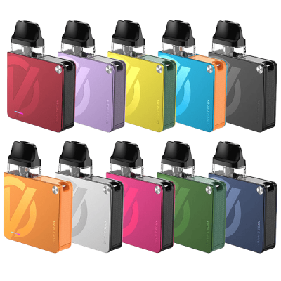 Vaporesso XROS 3 Nano Kit 1000 Sea Foam (Сине-голубой, с картриджем) Многоразовый POD
