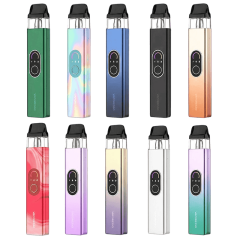 Vaporesso XROS 4 1000 Lilac Purple (Фіолетовий, з картриджем) Багаторазовий POD