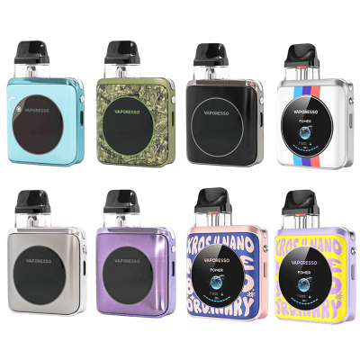 Vaporesso XROS 4 Nano 1350 Word-pop Yellow (Жовтий, з картриджем) Багаторазовий POD Vaporesso XROS 4 Nano 1350 Word-pop Yellow (Жовтий, з картриджем) Багаторазовий POD