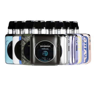 Vaporesso XROS 4 Nano 1350 Word-pop Yellow (Жовтий, з картриджем) Багаторазовий POD Vaporesso XROS 4 Nano 1350 Word-pop Yellow (Жовтий, з картриджем) Багаторазовий POD
