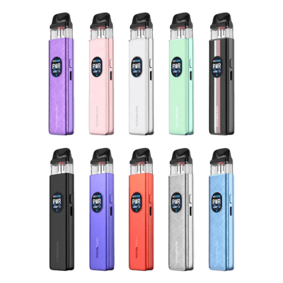 Vaporesso XROS 5 1500 Cosmic Black (Чёрный, с картриджем) Многоразовый POD