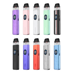 Vaporesso XROS 5 1500 Opal White (Білий, з картриджем) Багаторазовий POD