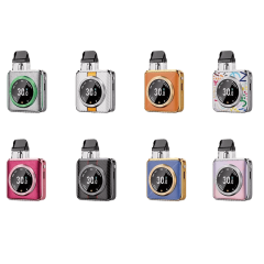 Vaporesso XROS 5 NANO 1600 Damascus Pink (Рожевий, з картриджем) Багаторазовий POD