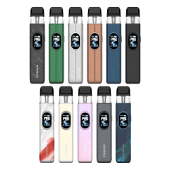 Vaporesso XROS 6 1800 Abyssal Blue (Синій, з картриджем) Багаторазовий POD