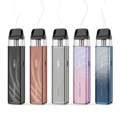 Vaporesso XROS 6 Mini 1600 Jelly Green (Зелений, з картриджем) Багаторазовий POD Vaporesso XROS 6 Mini 1600 Jelly Green (Зелений, з картриджем) Багаторазовий POD