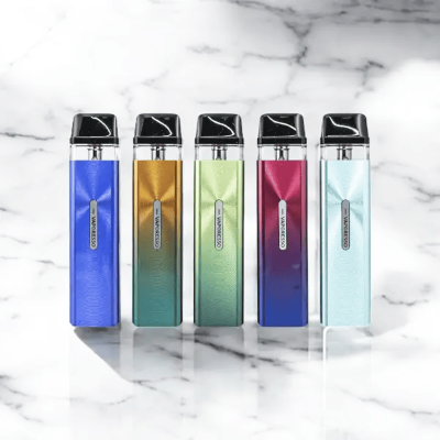 Vaporesso XROS Mini Kit 1000 Ancient Silver (Металік, з картриджем) Багаторазовий POD