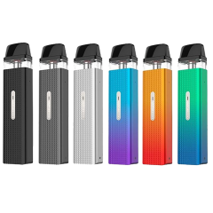 Vaporesso XROS Mini Kit 1000 Fresh Edition Baby Purple (Фіолетовий, з картриджем) Багаторазовий POD