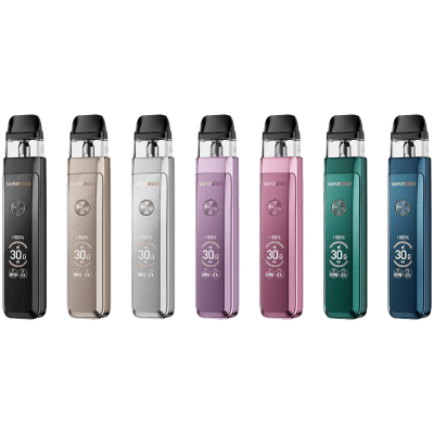 Vaporesso XROS PRO 2 KIT 2000 Glittering Black (Чёрный, с картриджем) Многоразовый POD Vaporesso XROS PRO 2 KIT 2000 Glittering Black (Чёрный, с картриджем) Многоразовый POD