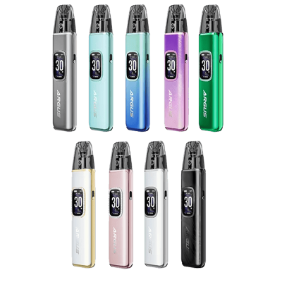 Voopoo Argus G3 1500 Diamond Pink (Рожевий, з картриджем) Багаторазовий POD