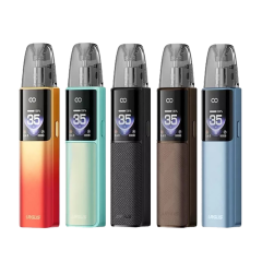Voopoo Argus G4 1650 Gray (Сірий, з картриджем) Багаторазовий POD