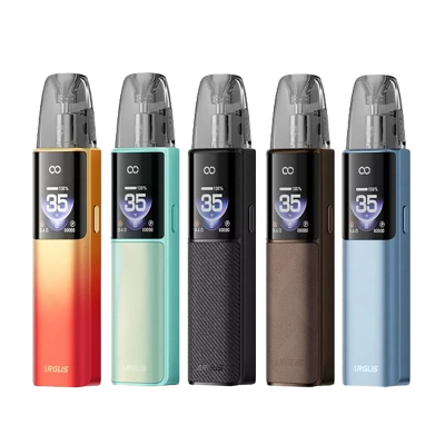 Voopoo Argus G4 1650 mah Багаторазовий POD Voopoo Argus G4 1650 mah Багаторазовий POD