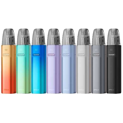 Voopoo Argus G4 mini 1650 Orange (Помаранчевий, з картриджем) Багаторазовий POD