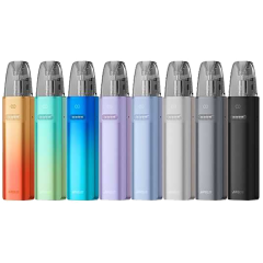 Voopoo Argus G4 mini 1650 Tarnish (Сірий, з картриджем) Багаторазовий POD