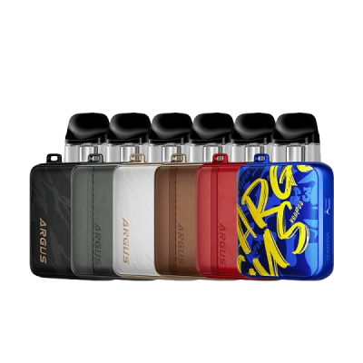 Voopoo Argus P3 1500 mah Багаторазовий POD Voopoo Argus P3 1500 mah Багаторазовий POD