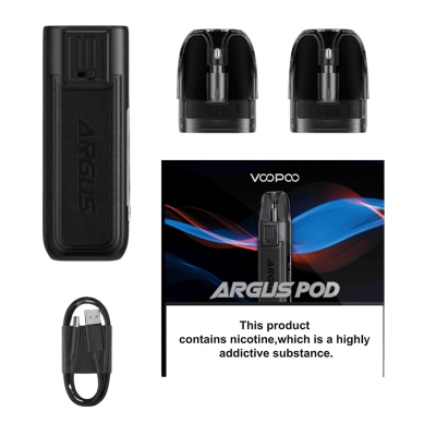 Voopoo Argus Pod Kit 800 mah Багаторазовий POD