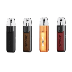 Voopoo Argus Pod SE 800 Red (Червоний, з картриджем) Багаторазовий POD