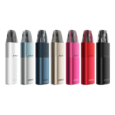 Voopoo Argus Z 900 Mint Sliver (Мятный, с картриджем) Многоразовый POD Voopoo Argus Z 900 Mint Sliver (Мятный, с картриджем) Многоразовый POD