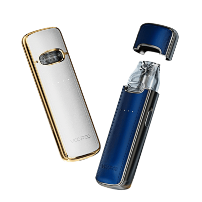Voopoo VMATE E 1200 Mint Blue (М'ятний, з картриджем) Багаторазовий POD