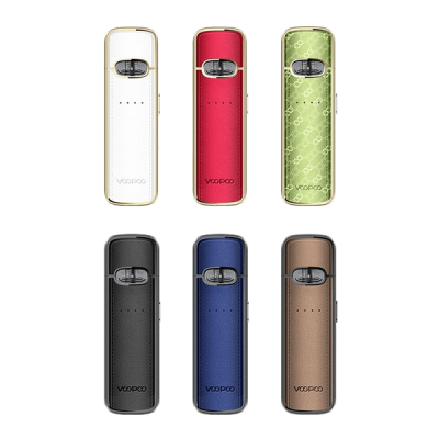 Voopoo VMATE E 1200 Mint Blue (М'ятний, з картриджем) Багаторазовий POD
