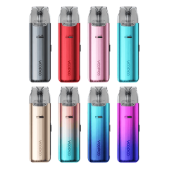 Voopoo VMATE Infinity Edition 900 Dark Grey (Сірий, з картриджем) Багаторазовий POD